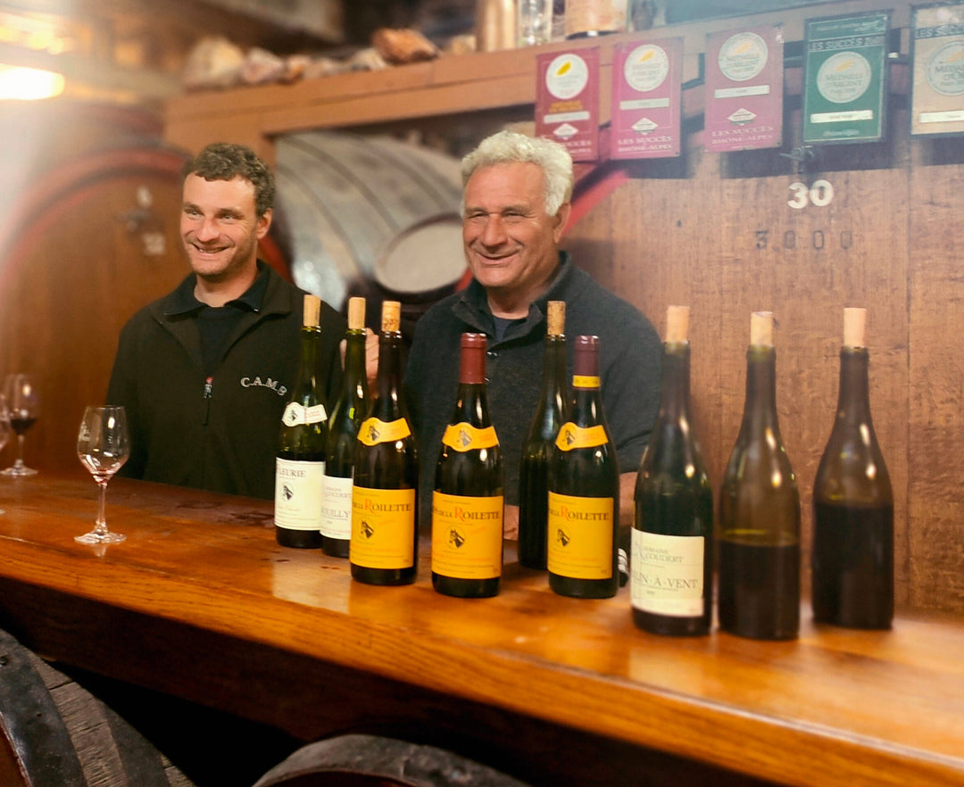 Clos de la Roilette - Fleurie