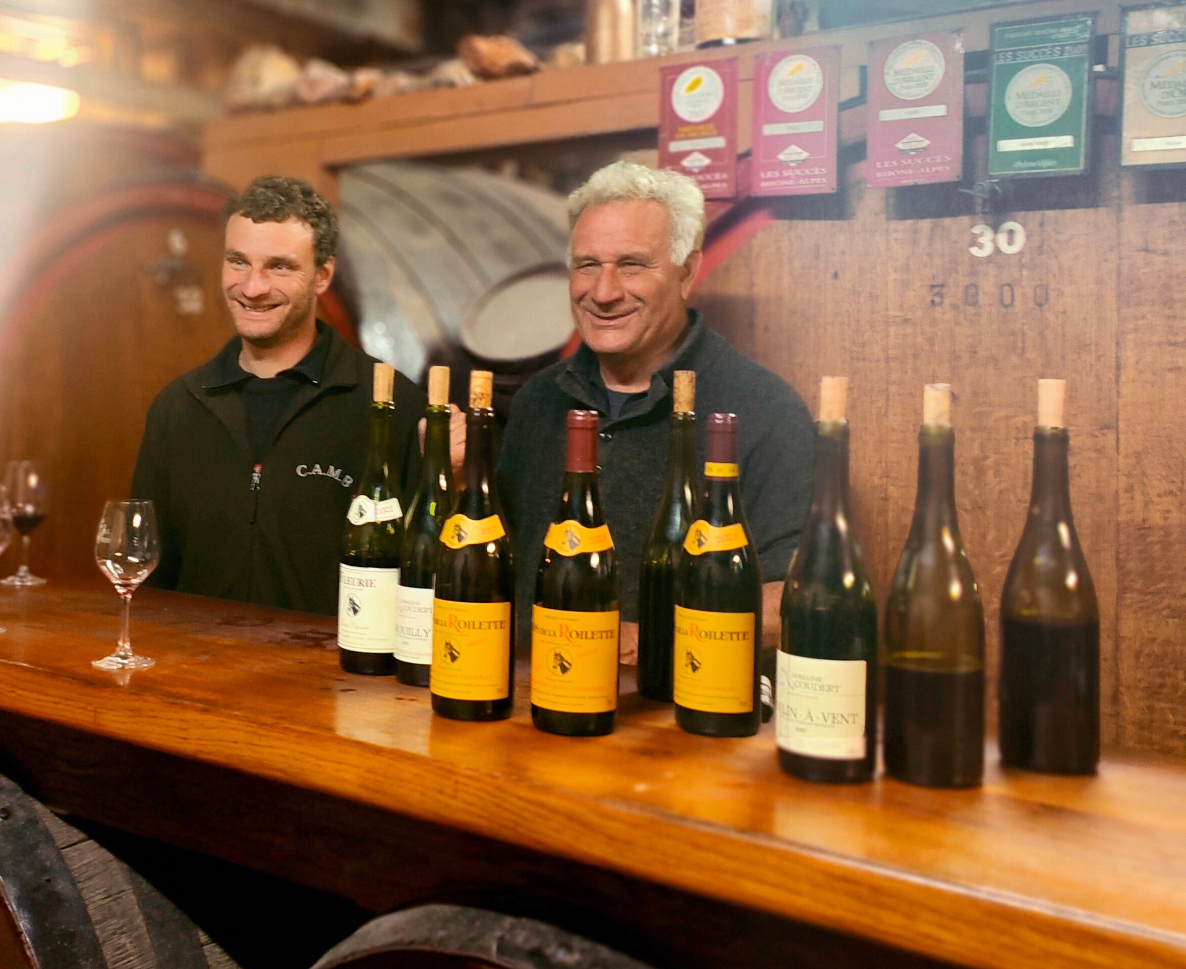 Clos de la Roilette - Fleurie