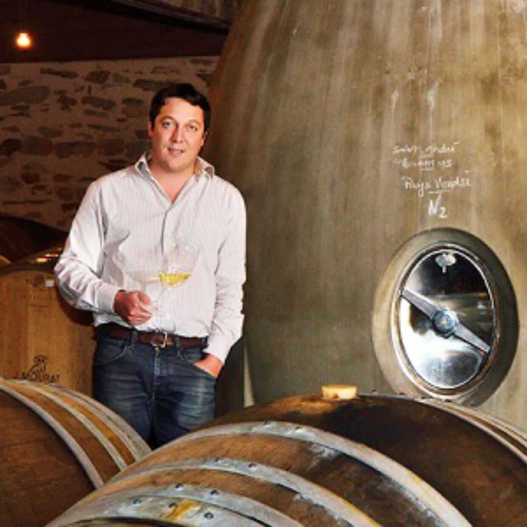 Vignobles Mourat – Jèrème Mourat – Mareuil Sur Lay