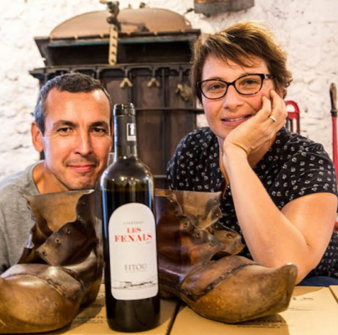 Les Fenals – Fitou