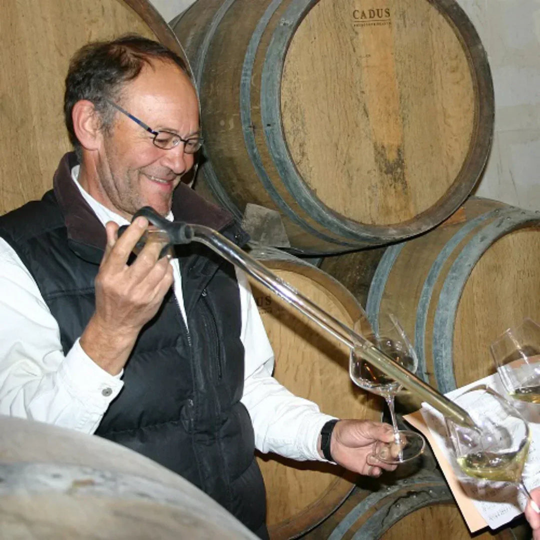 Dupont-Fahn, Meursault