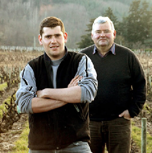 Clos du Fief – Michel & Sylvain Tête - Juliènas