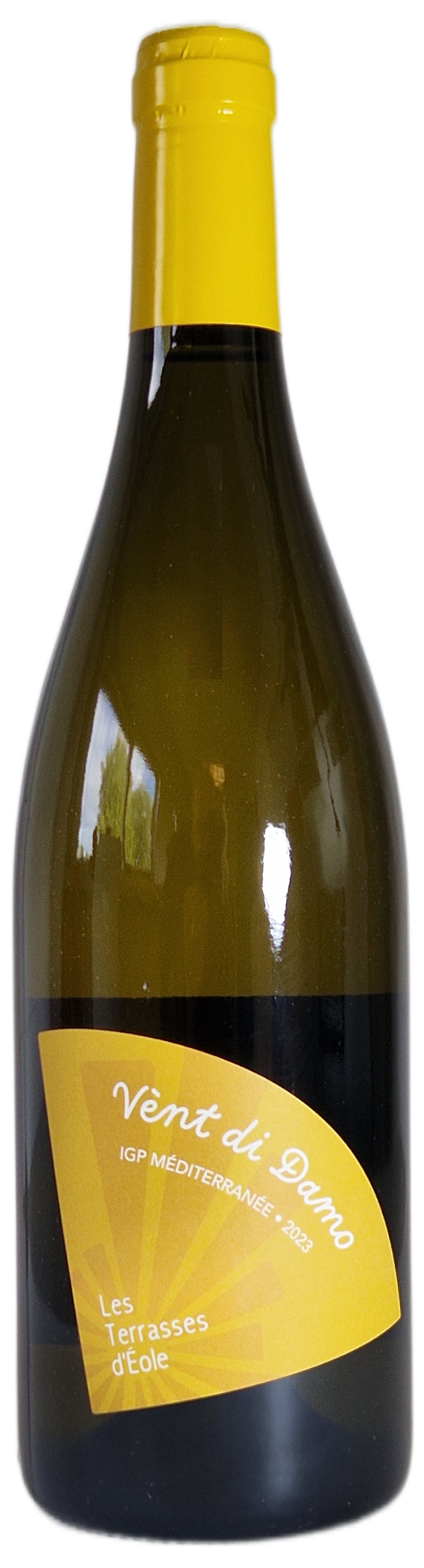 Terrasses d’Eole - Vent di Damo