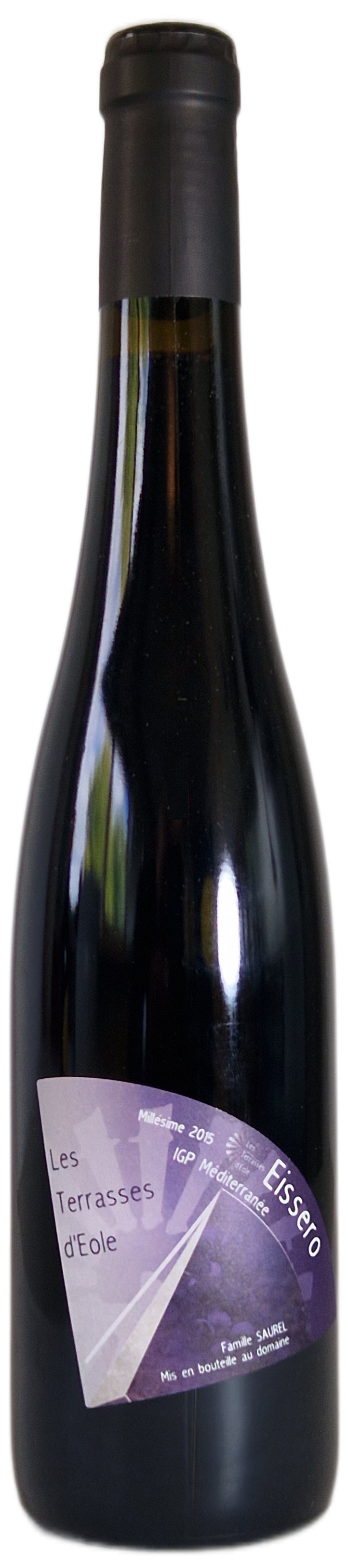 Terrasses d’Eole - Eissero 0,75 ltr