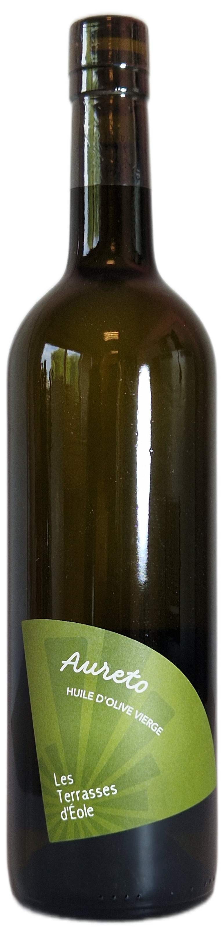 Olijfolie Aureto Extra Vierge 75cl