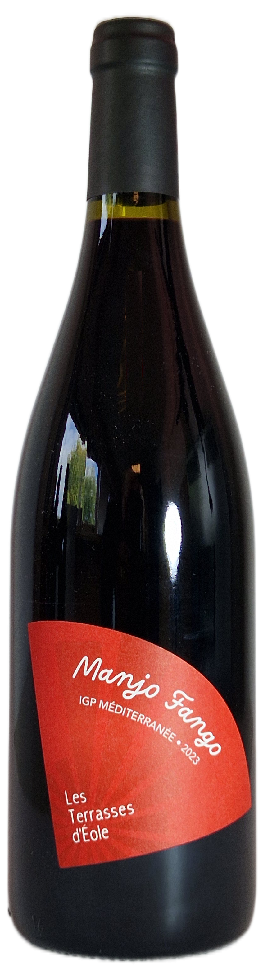 Terrasses d’Eole - Manjo Fango