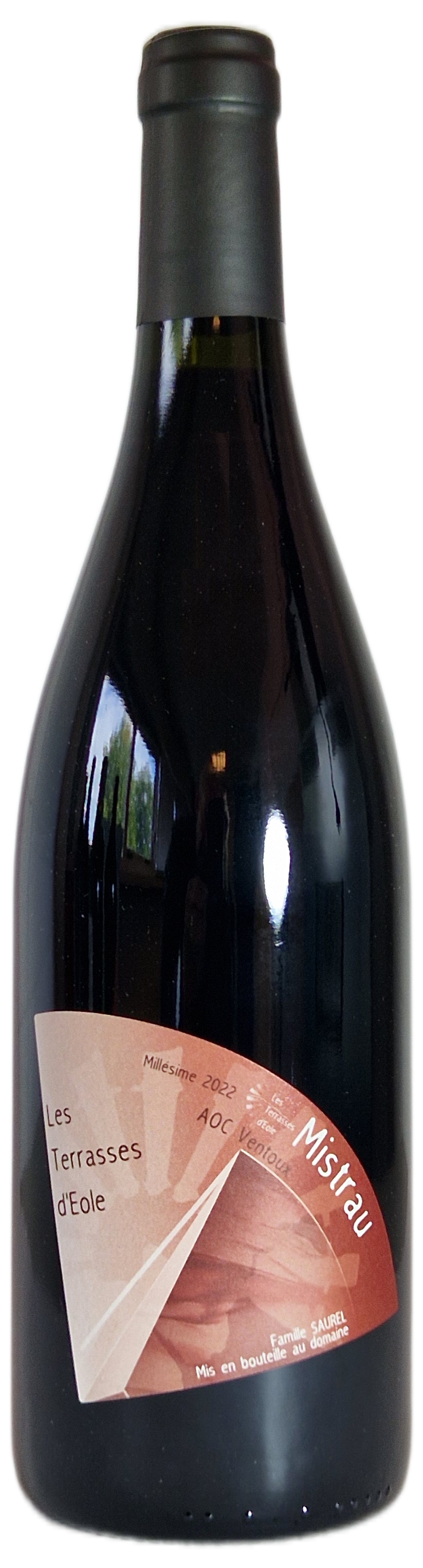 Terrasses d’Eole - Mistrau