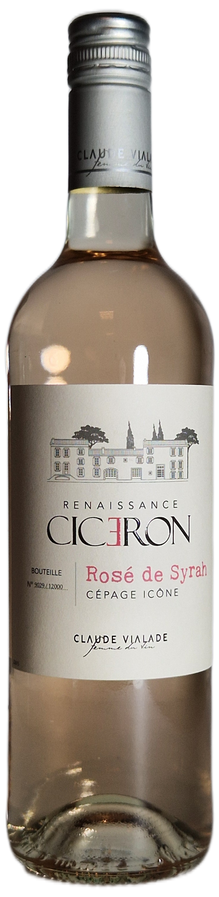 Ciceron - Renaissance Rosé