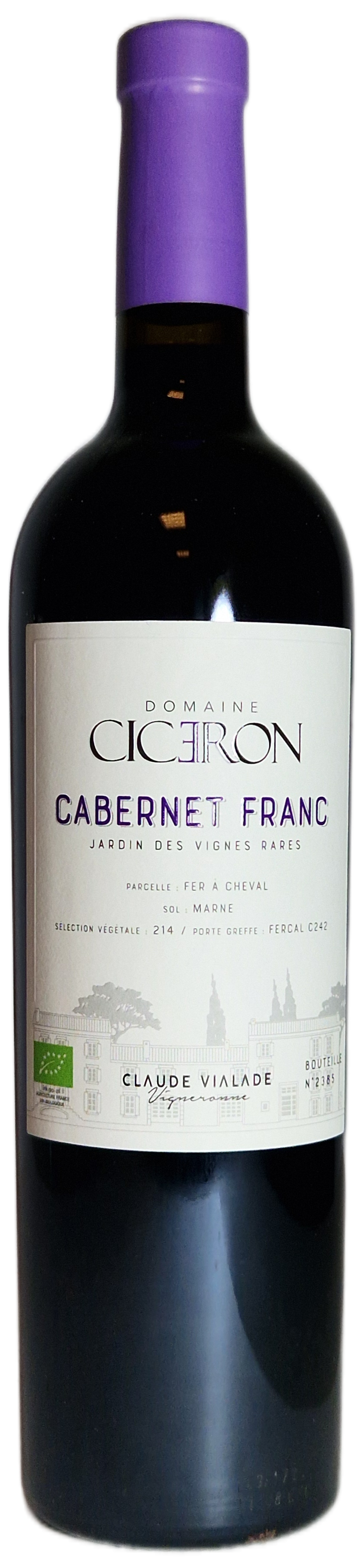 Ciceron - Vignes Rares Cabernet Franc