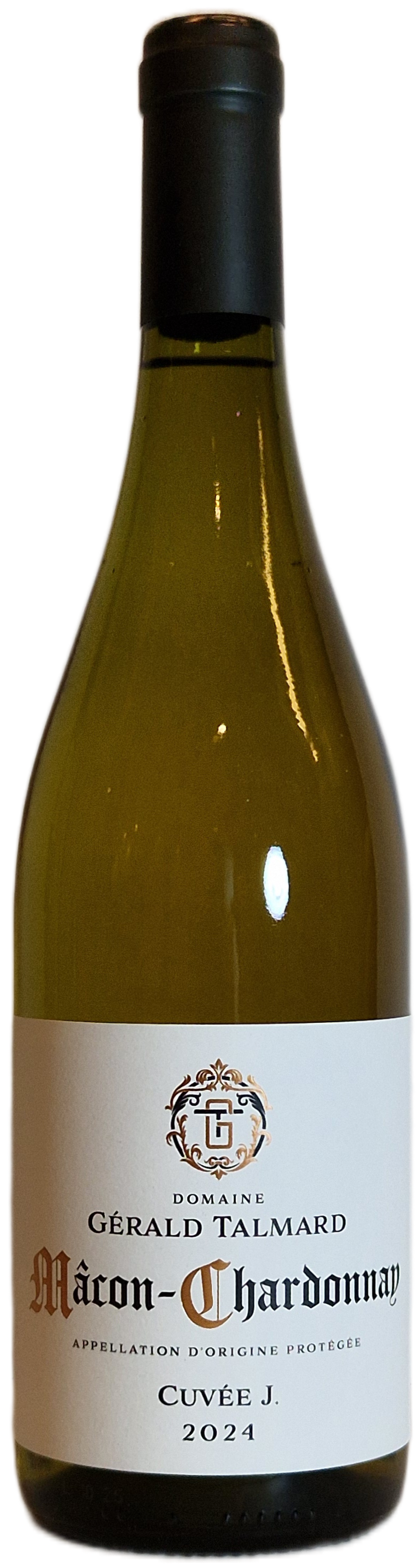 Talmard - Mâcon Chardonnay Cuvée J (oseph)