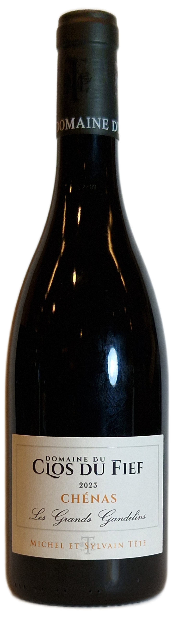 Clos du Fief, Chénas 'Les Grands Gandelins'