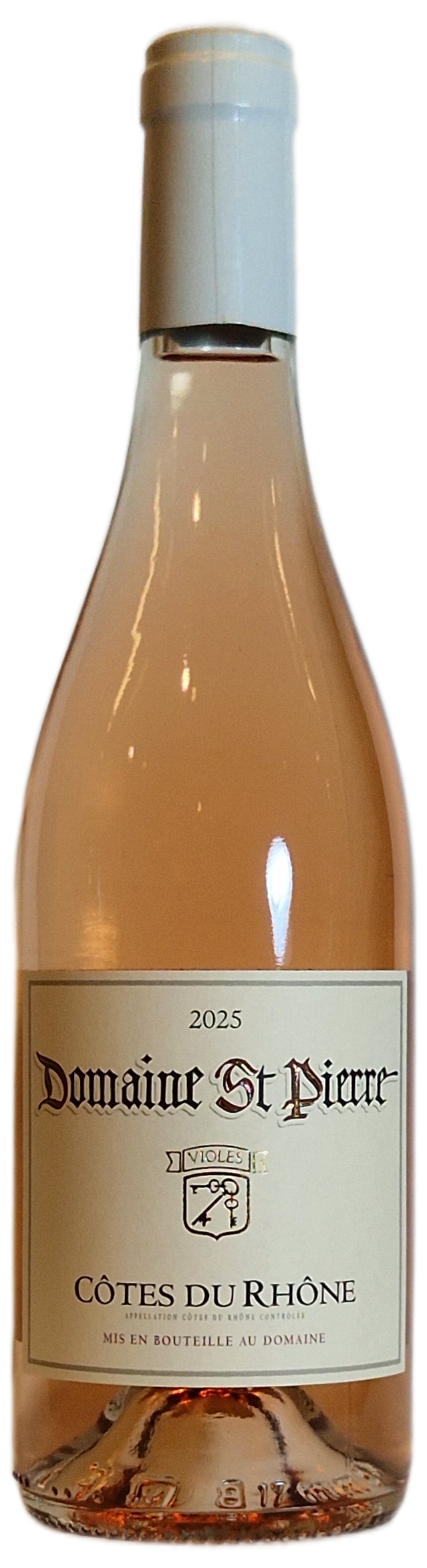 Saint Pierre - Côtes du Rhône Rosé