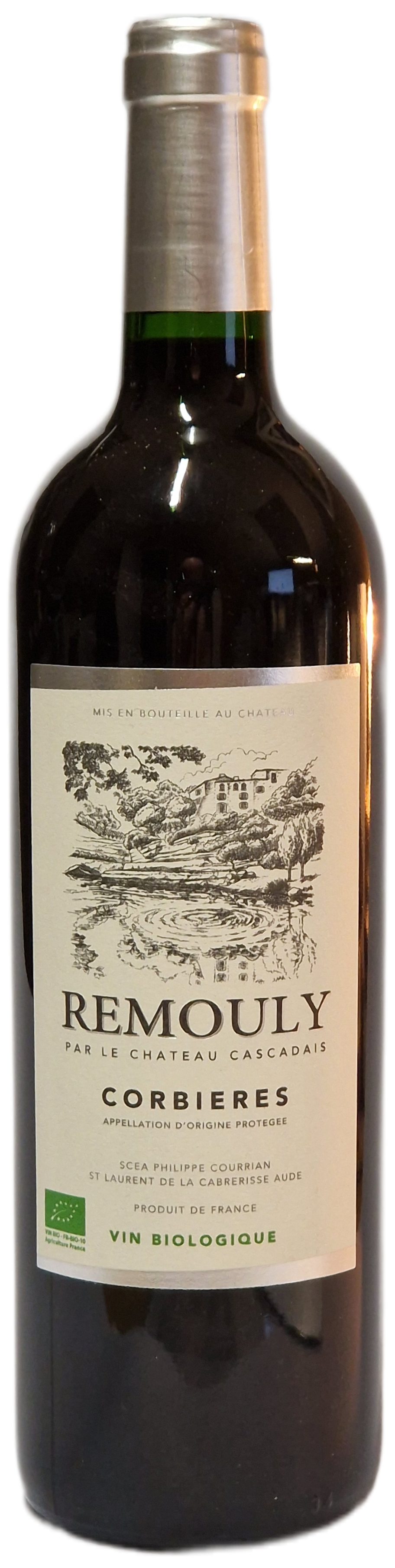 Remouly - Corbières BIO