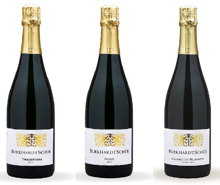 Burkhardt Schür - SEKT pakket!