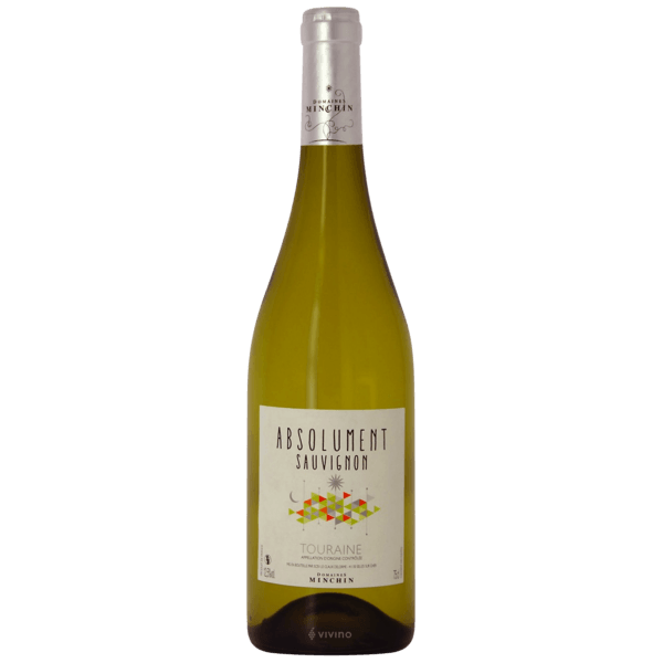 Absolument Sauvignon Touraine - Domaine Minchin BIO
