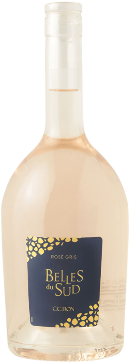 Belles du Sud Rosé 300cl - Domaines Auriol