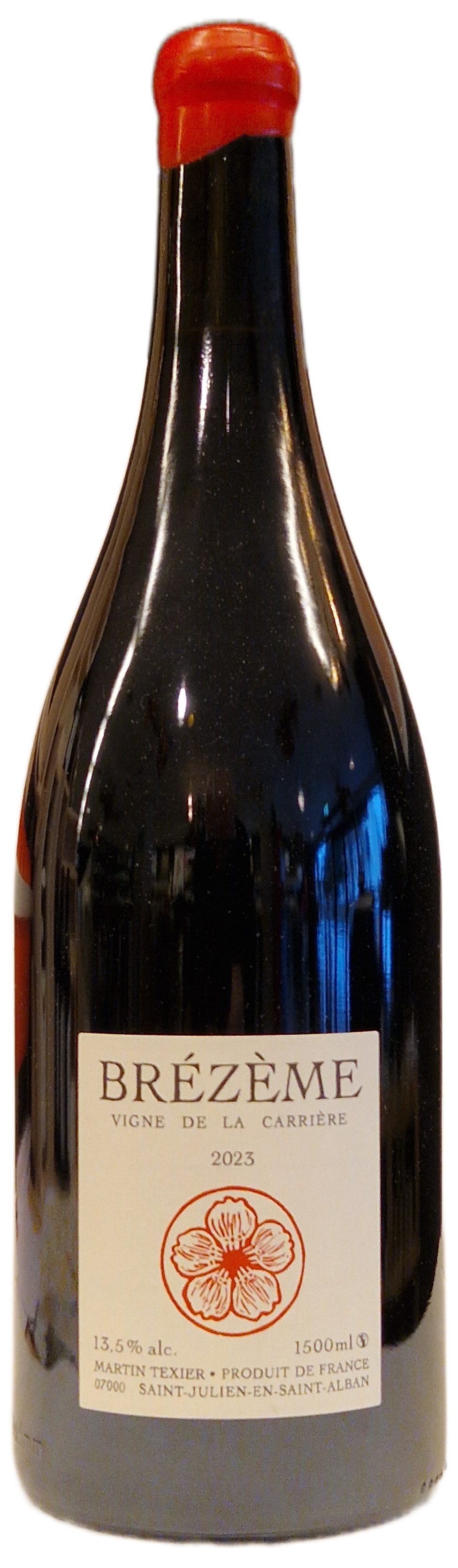 Martin Texier - Brézème Carrière - MAGNUM