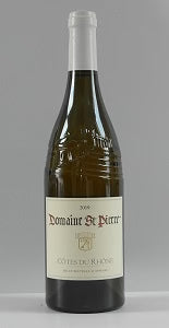 Saint Pierre - Côte du Rhône Blanc & Rouge doos van 2 x 3