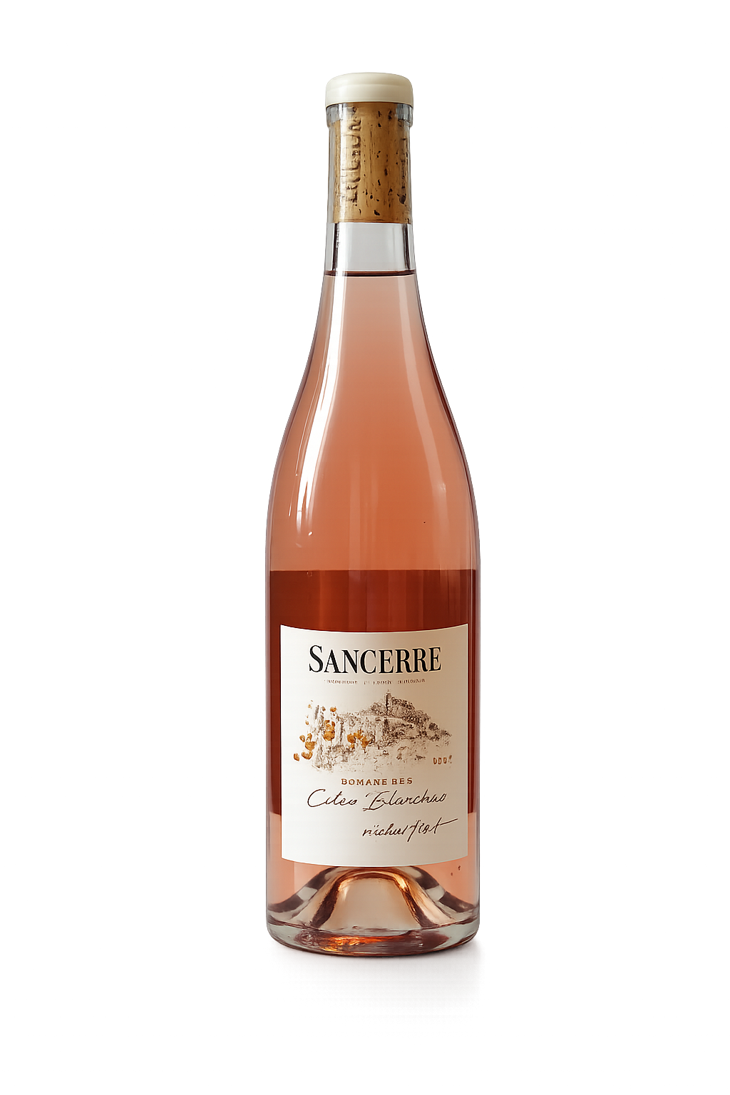 Millet - Sancerre Rosé BIO