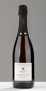 Gruss, Crémant 'Grande Cuvée' MAGNUM