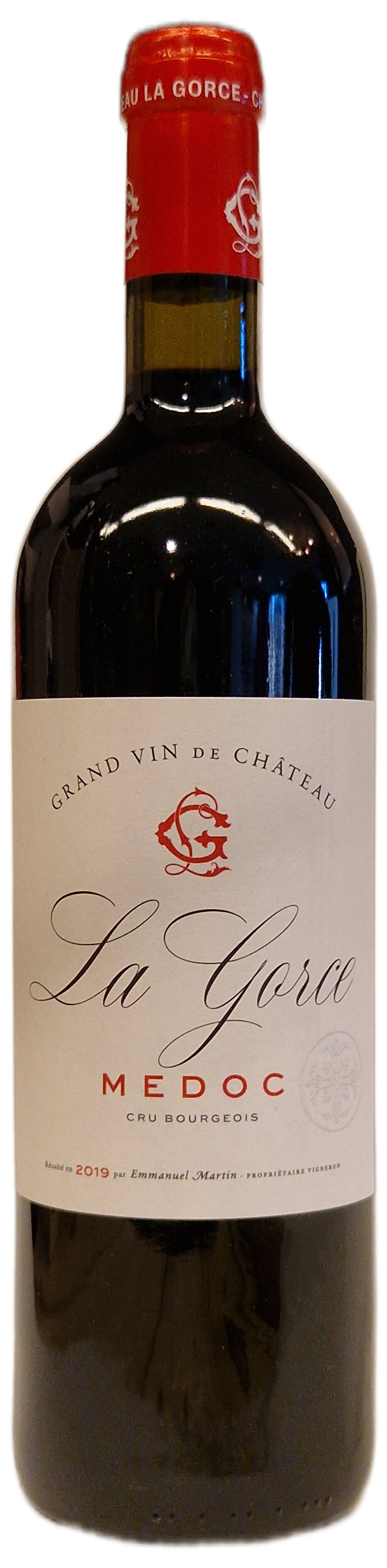 Cru Bourgeois Médoc - Château La Gorce