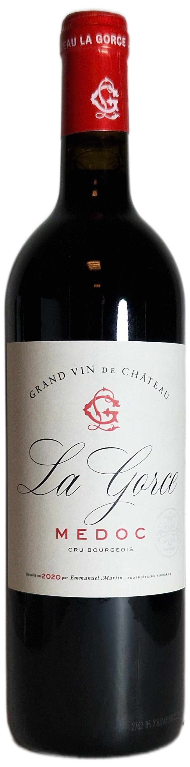 Cru Bourgeois Médoc - Château La Gorce