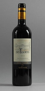 Cuvèe Prestige Rouge Côtes de Bordeaux Blaye - Château des Tourtes