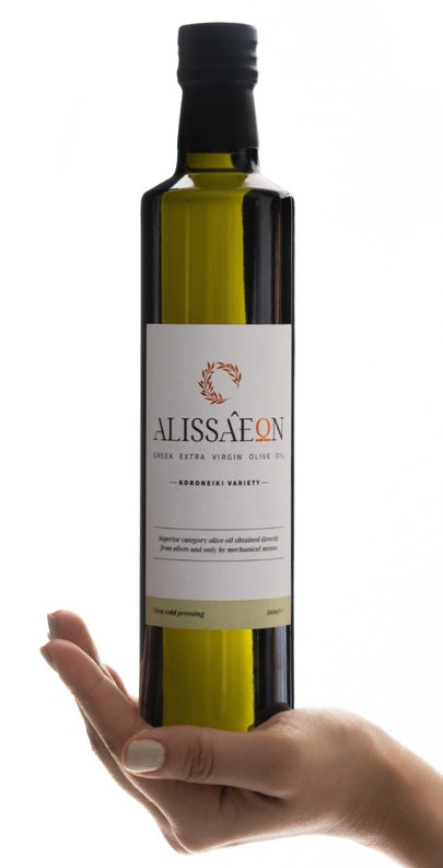 Alissaeon  (Griekse extra viege olijfolie) 0.75