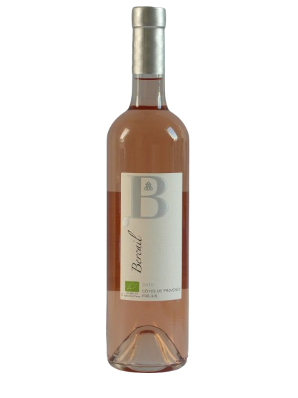 Le Bercail - Cuvée Fréjus BIO