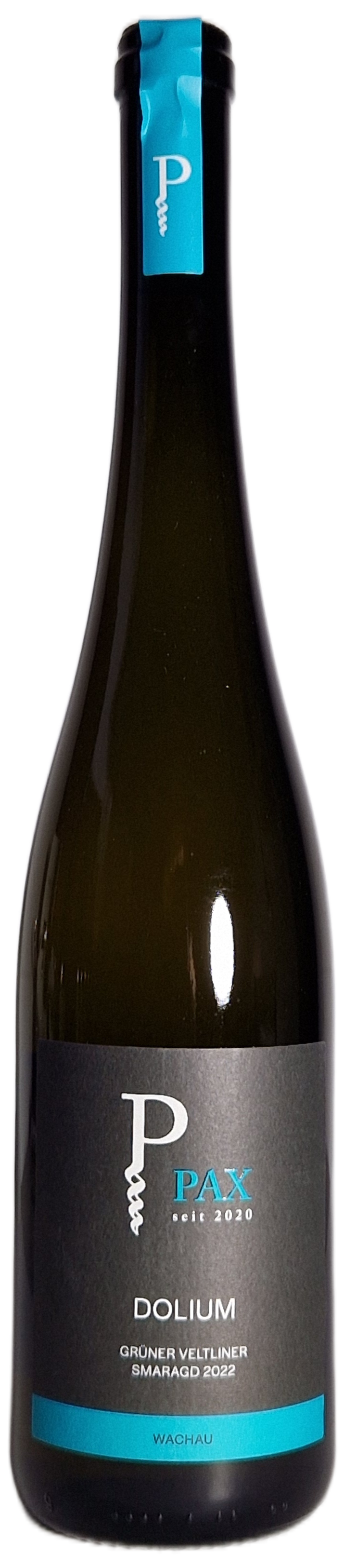 PAX - Dolium Smaragd