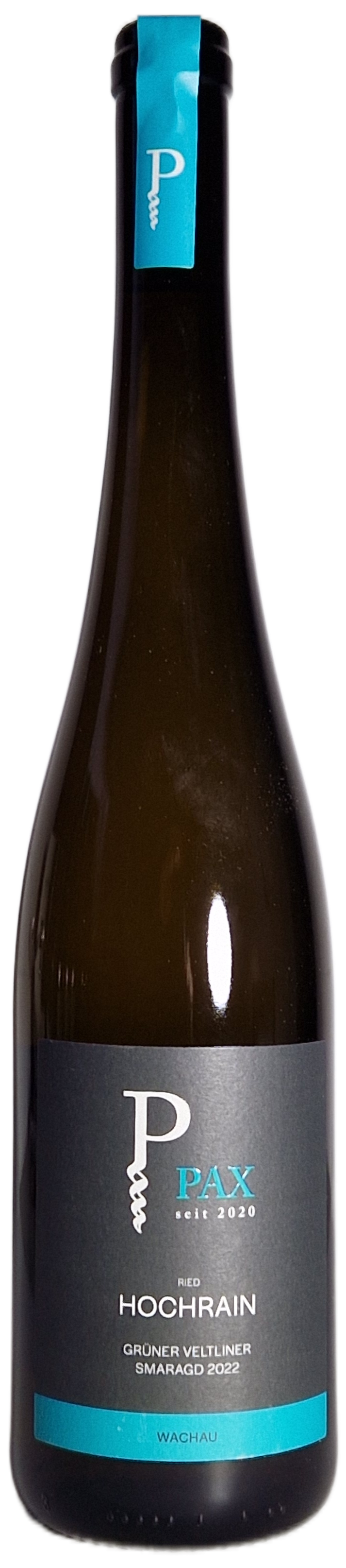 PAX - Hochrain Smaragd