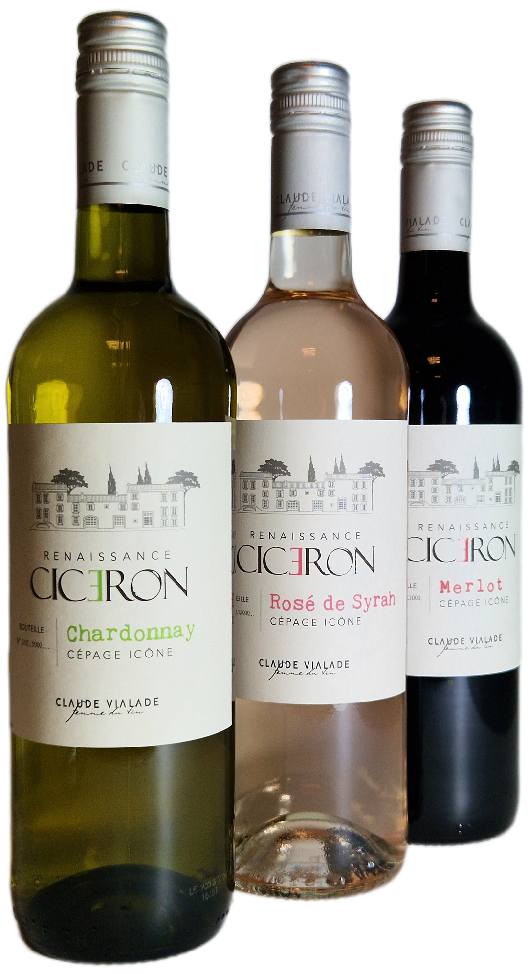 Ciceron - Renaissance huiswijnpakket 4