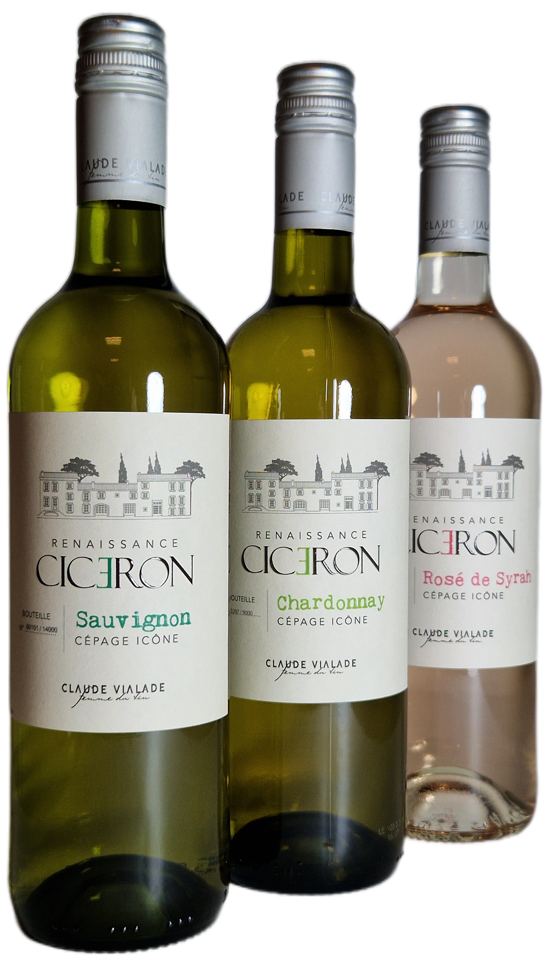 Ciceron - Renaissance huiswijnpakket 3