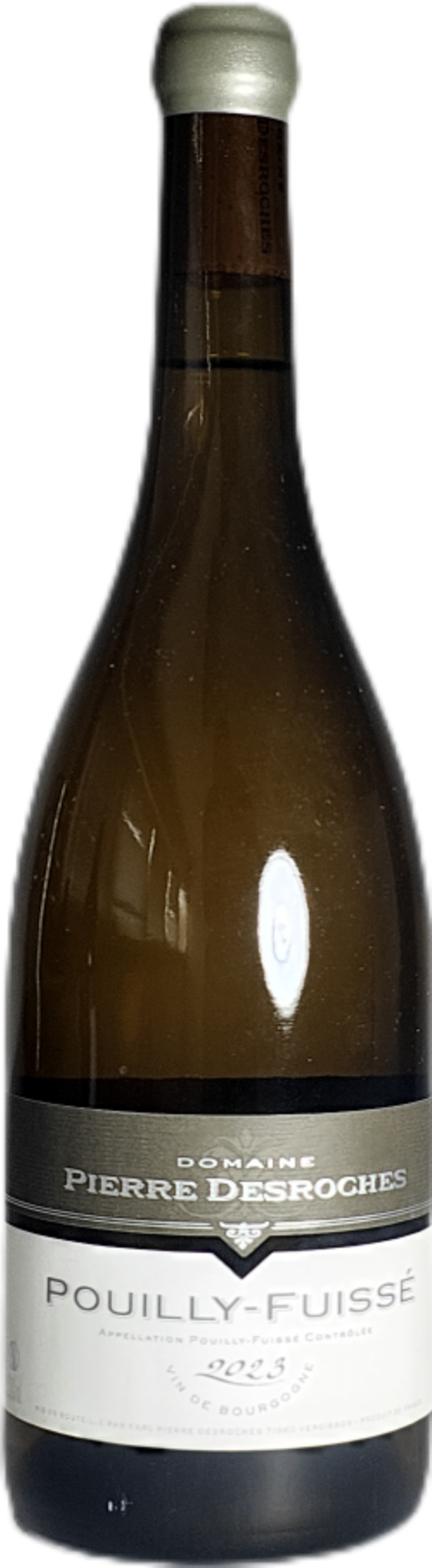 Pierre Desroches - Pouilly Fuissé  BIO