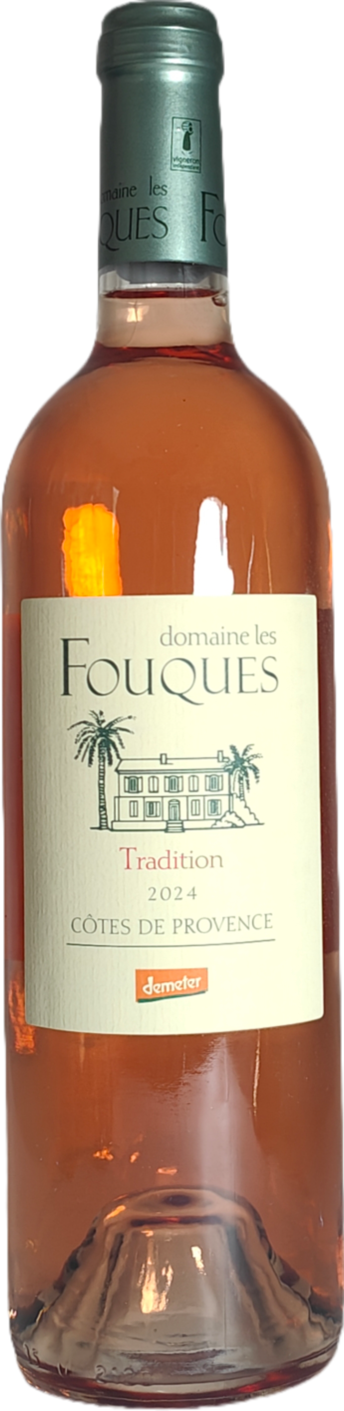 Fouques - Rosé Tradition 2024 (doos van 6)