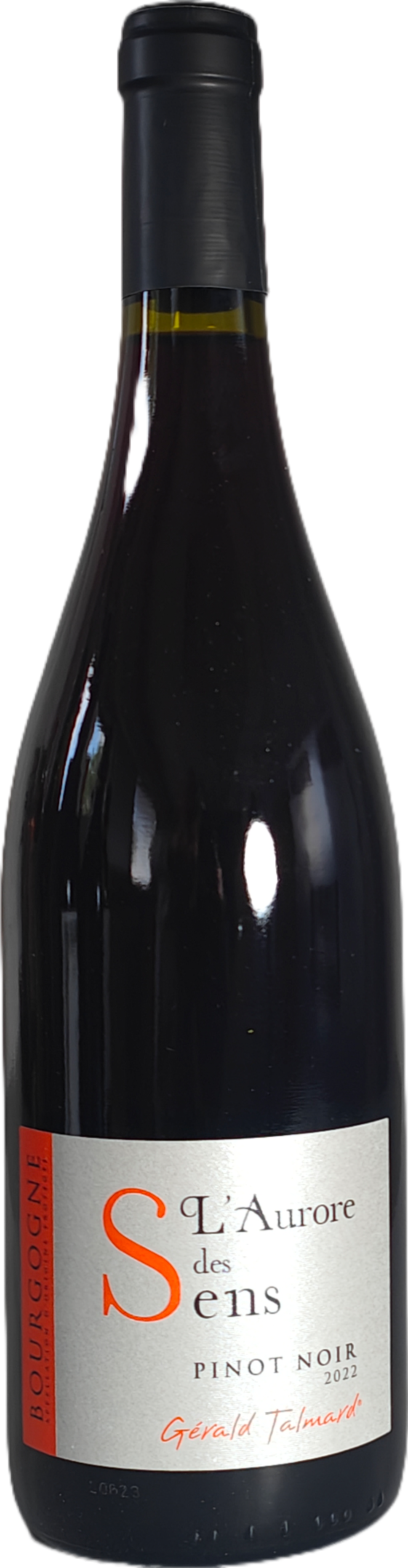 Talmard - l'Aurore des Sens