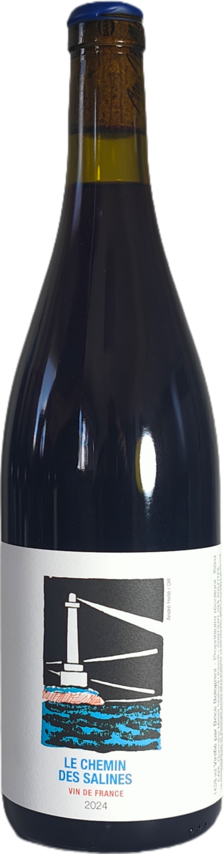 Mellet - Chemins de Salines BIO