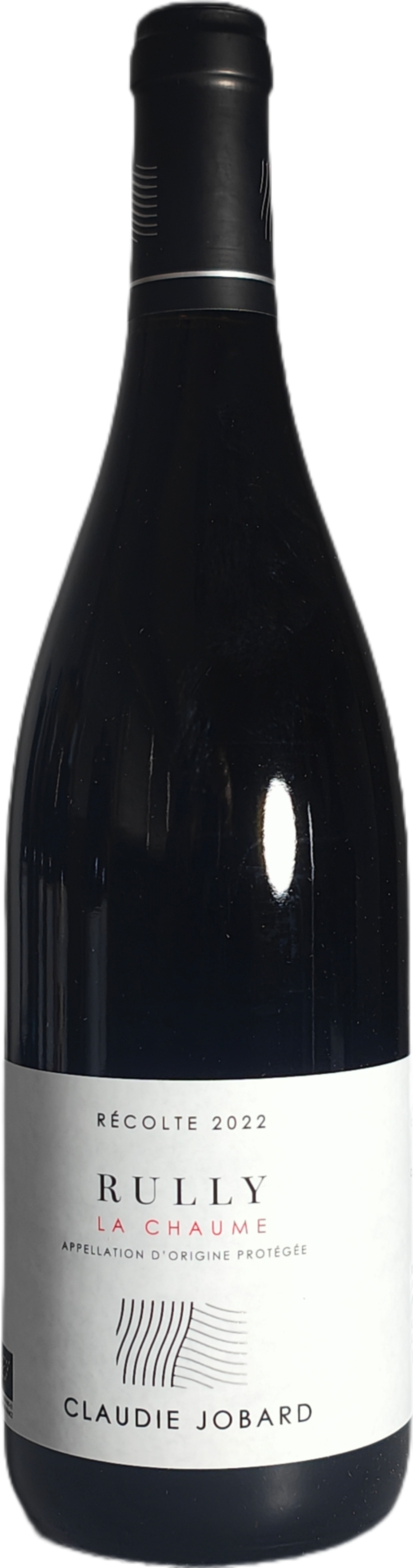 Claudie Jobard - Rully 'la Chaume' Rouge