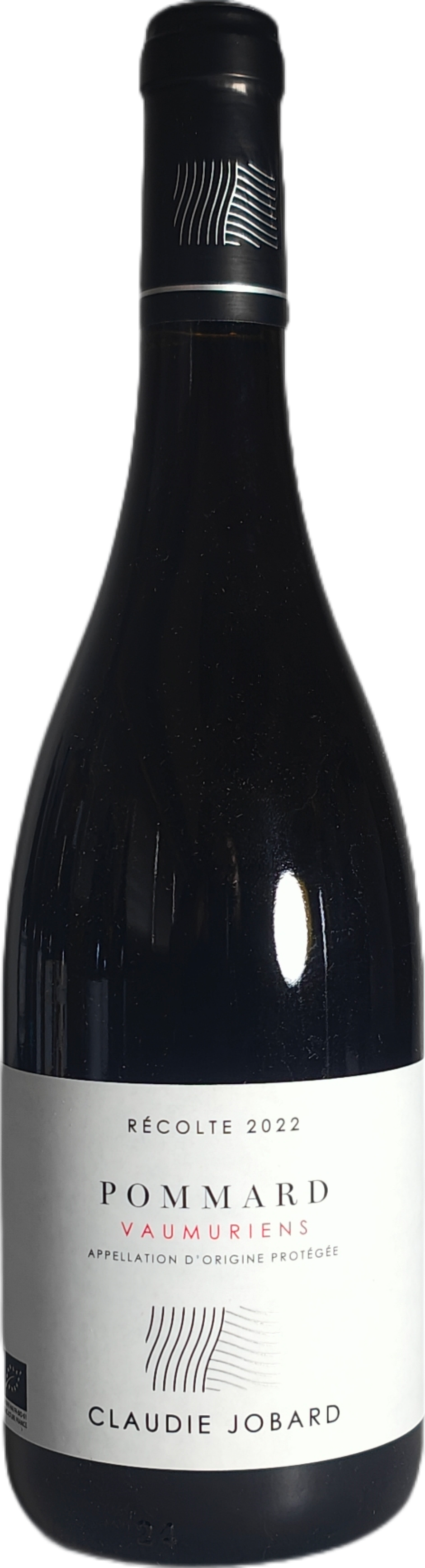 Claudie Jobard - Pommard les Vaumuriens