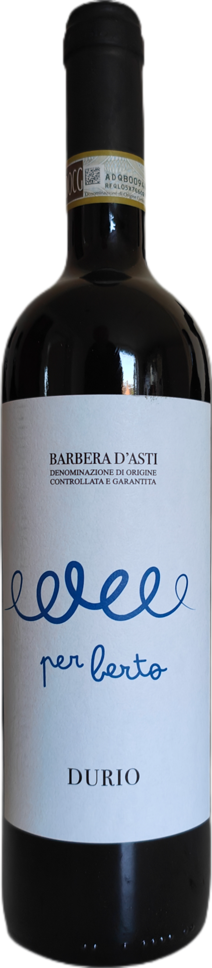 Durio - Barbera d'Asti perBerto 2024
