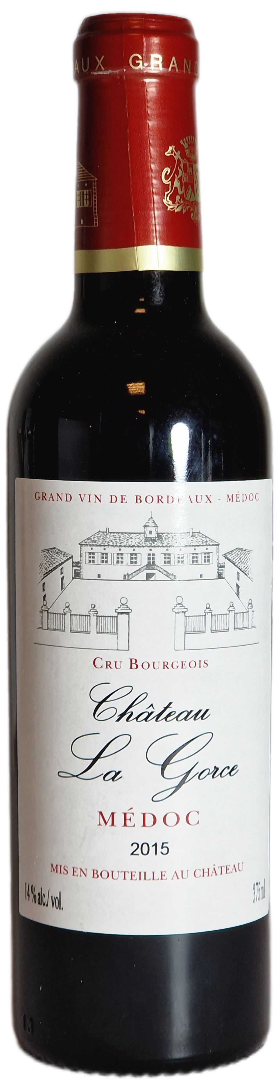 Médoc - 0,375 - Château La Gorce