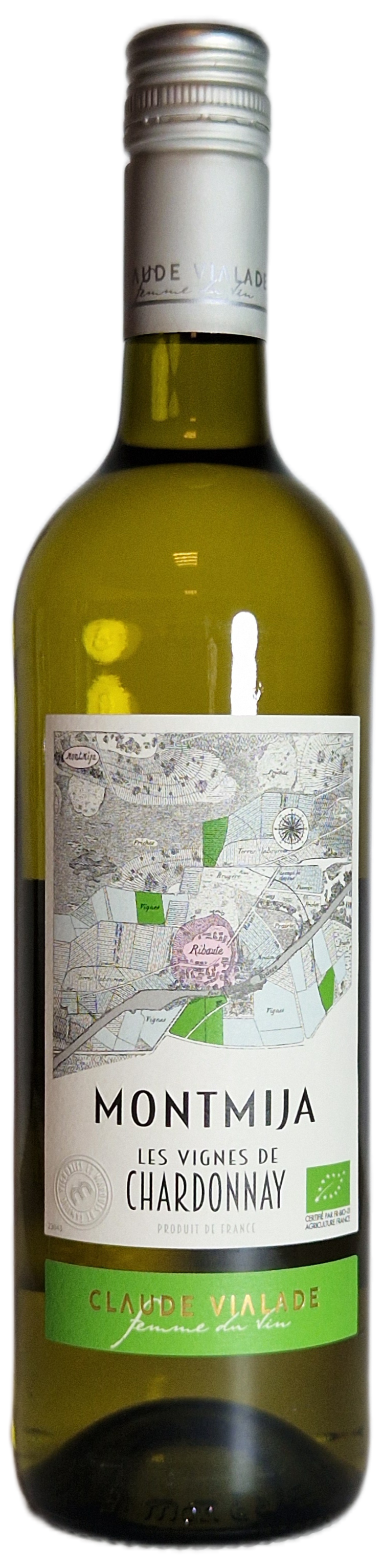Auriol - Montmija  Chardonnay