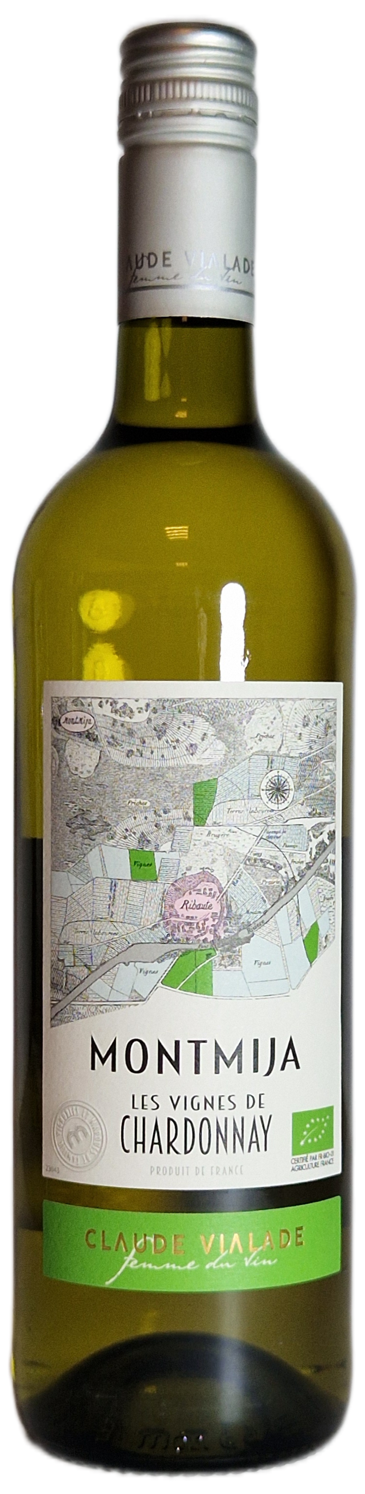 Auriol - Montmija  Chardonnay