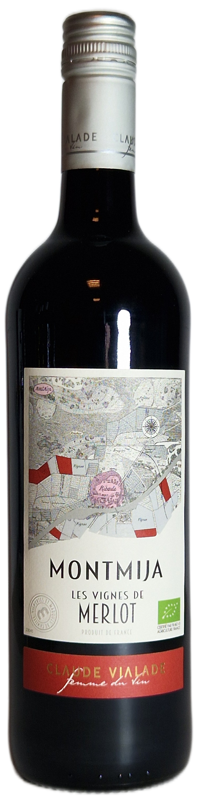 Auriol - Montmija Merlot