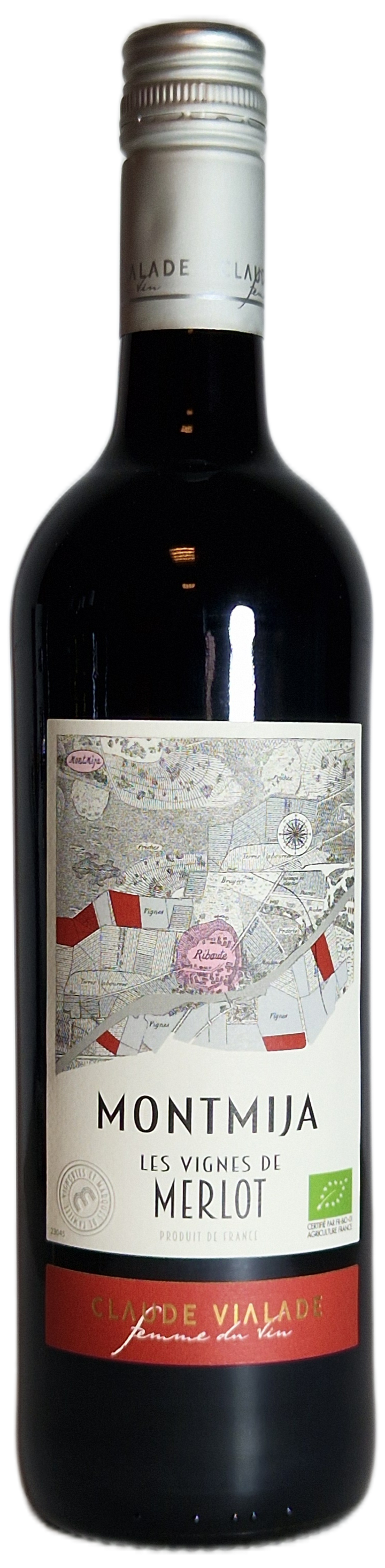 Auriol - Montmija Merlot