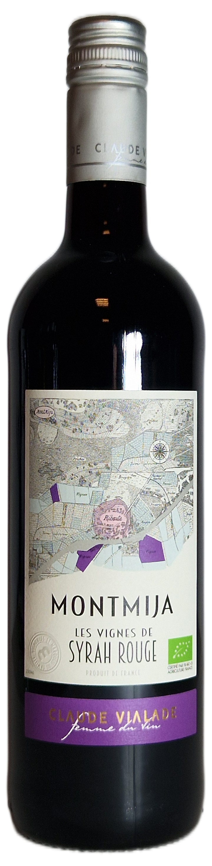 Auriol - Montmija Syrah