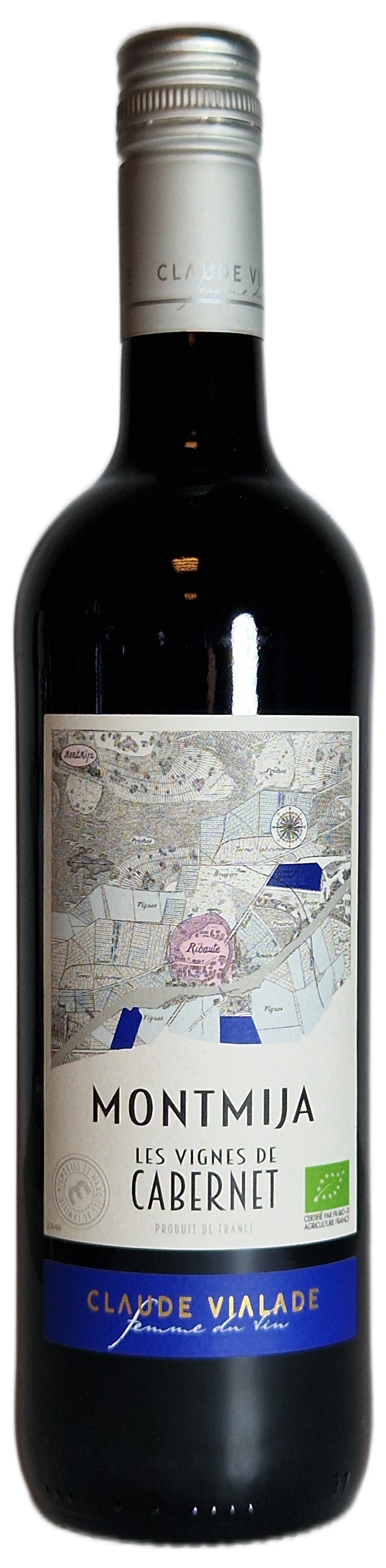 Auriol - Montmija Cabernet Sauvignon