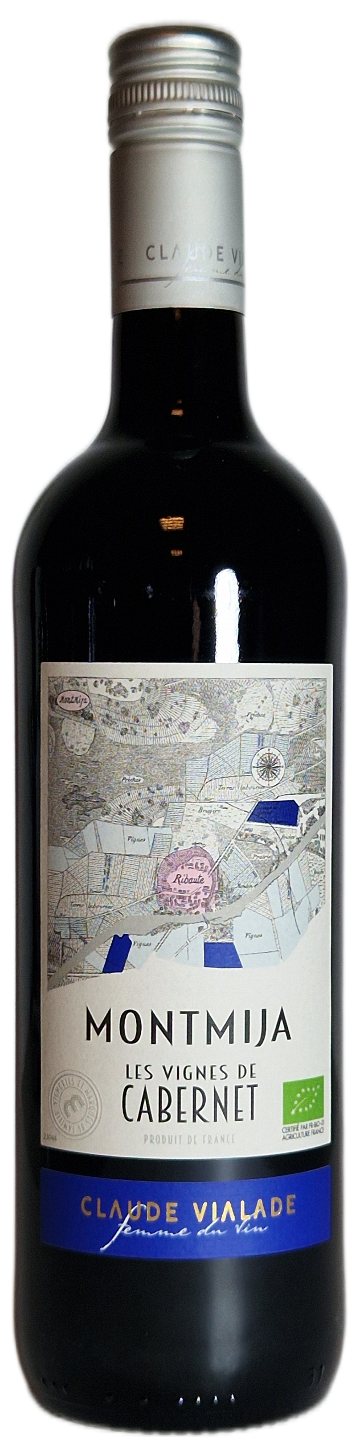 Auriol - Montmija Cabernet Sauvignon