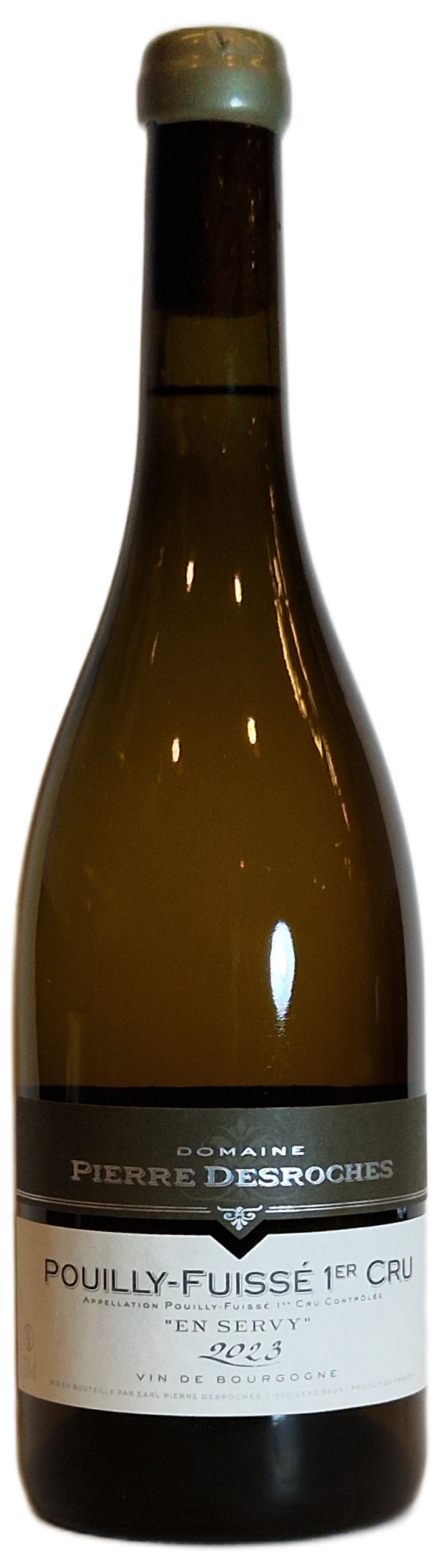 Pierre Desroches - Pouilly-Fuissé En Servy 1e Cru BIO