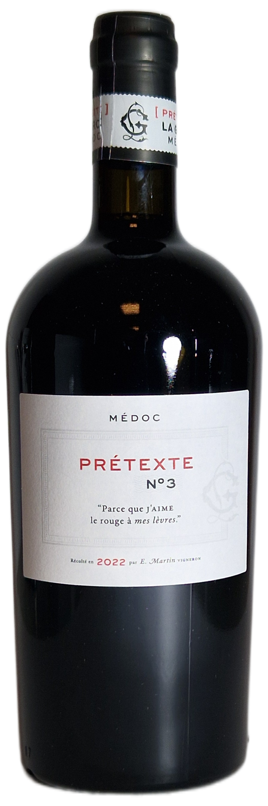 Prétexte Médoc 2022 - Château la Gorce